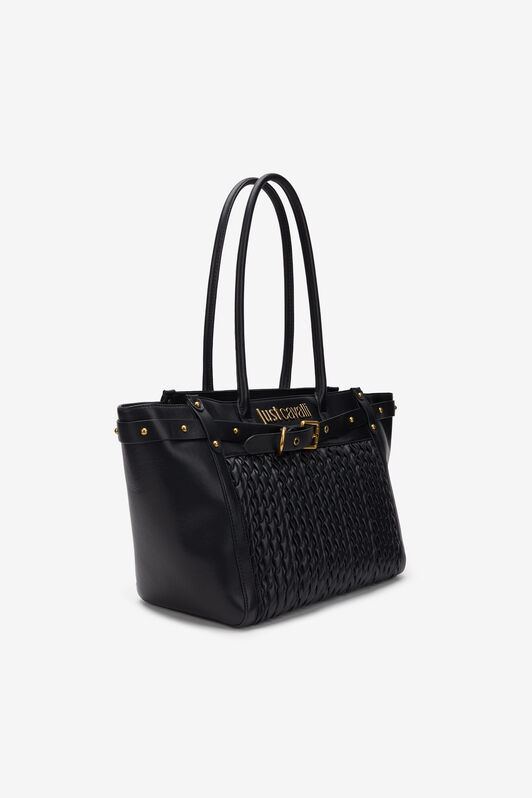 JC Bolso De Hombro Negro BLACK WFB073-WF403