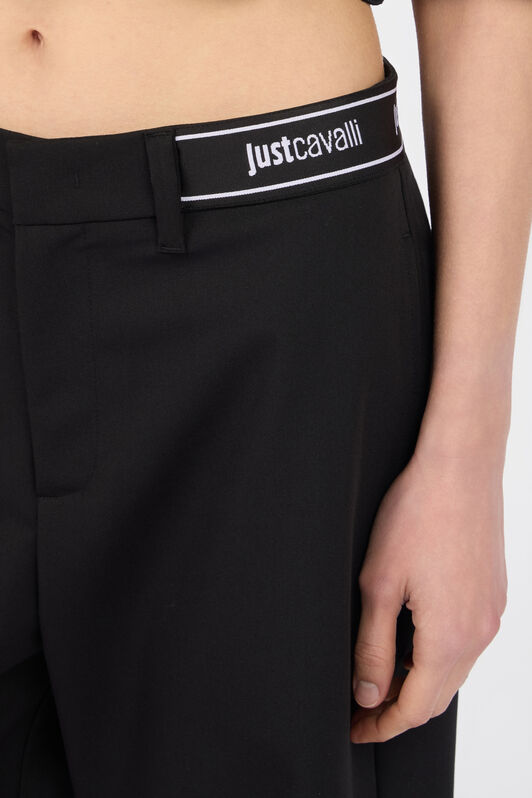 JC Bermudas Negros BLACK WFT174-WF551