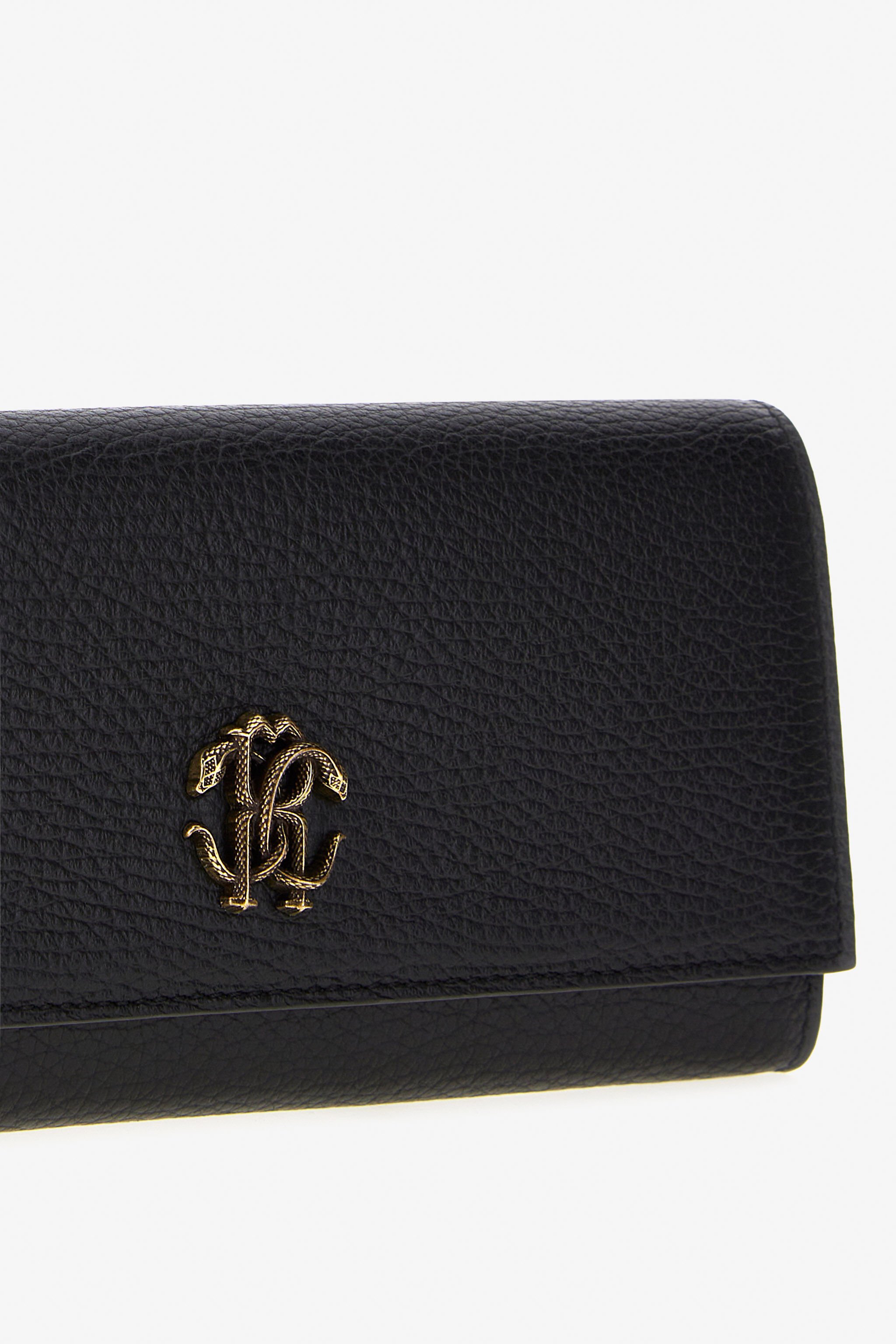 RC Wallet with Monogram RC Noir NOA00B-PZA12