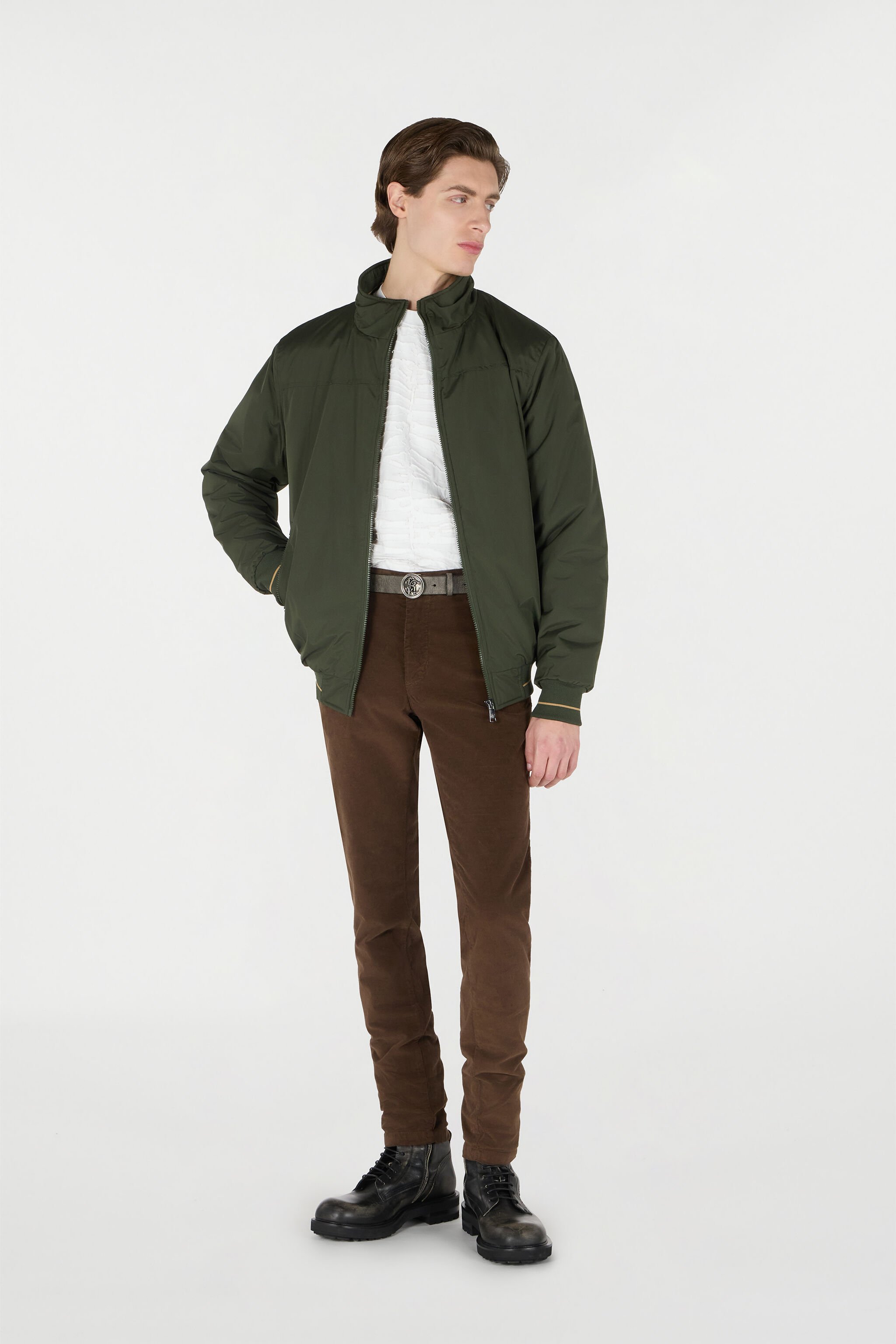 RC Giacca Verde MILITARY GREEN OOT40A-SBO02