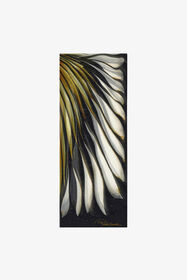 ${brand} Ray of Gold Print Scarf ${colorDescription} ${masterID}
