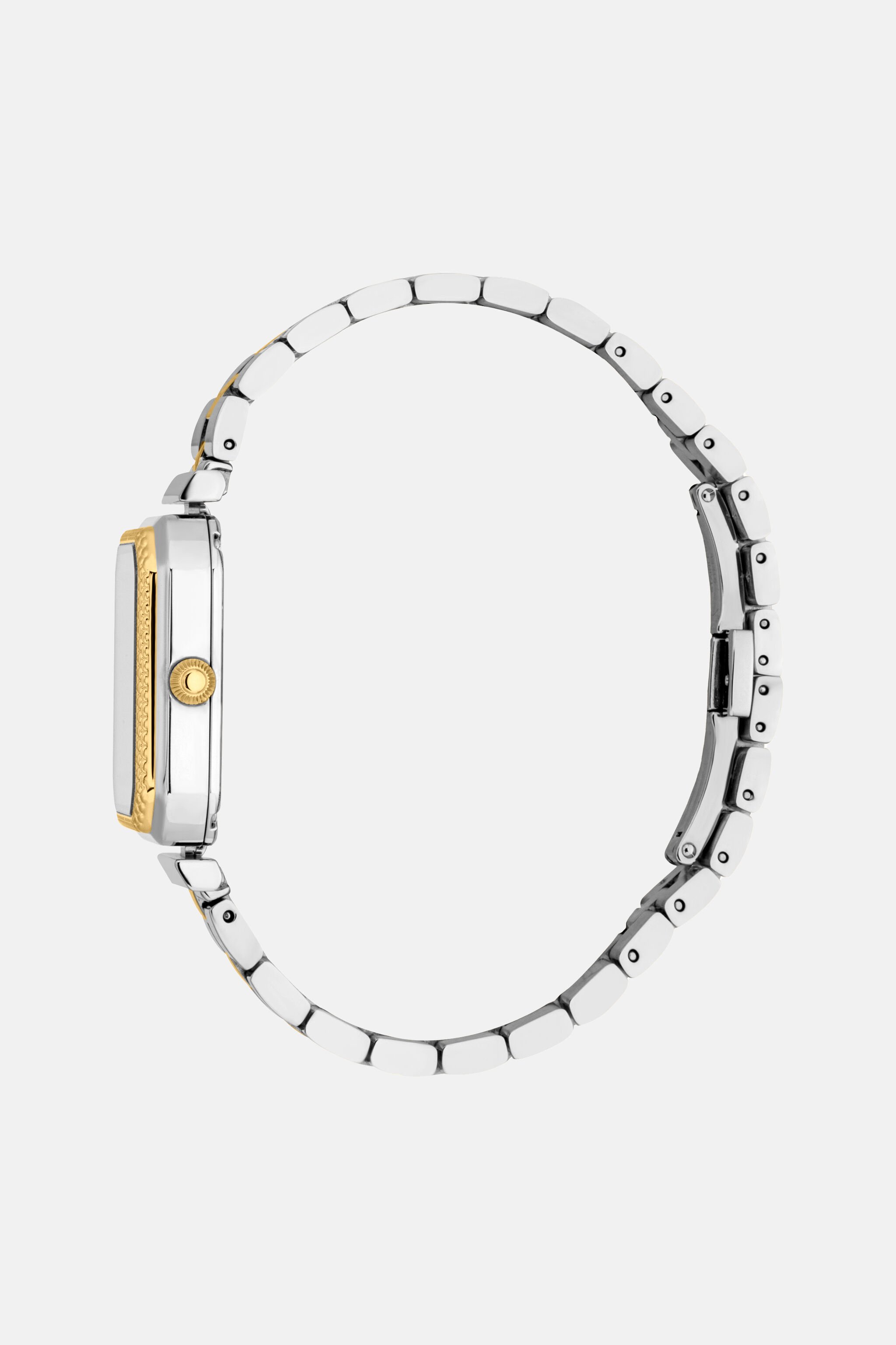 RC Roberto Cavalli by Franck Muller Logo watch RC Roberto Cavalli by Franck Muller Logo watch SILVER GOLD VALG26-IG419