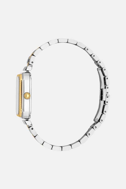 RC Roberto Cavalli by Franck Muller Logo watch RC Roberto Cavalli by Franck Muller Logo watch SILVER GOLD VALG26-IG419