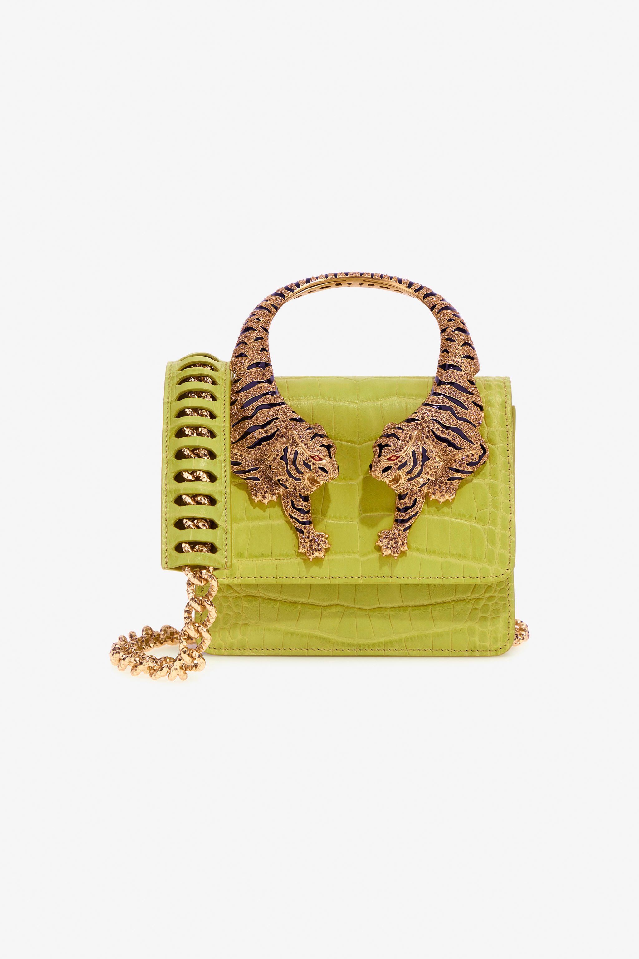 RC Medium Roar Bag Light green SKB023-PZ975