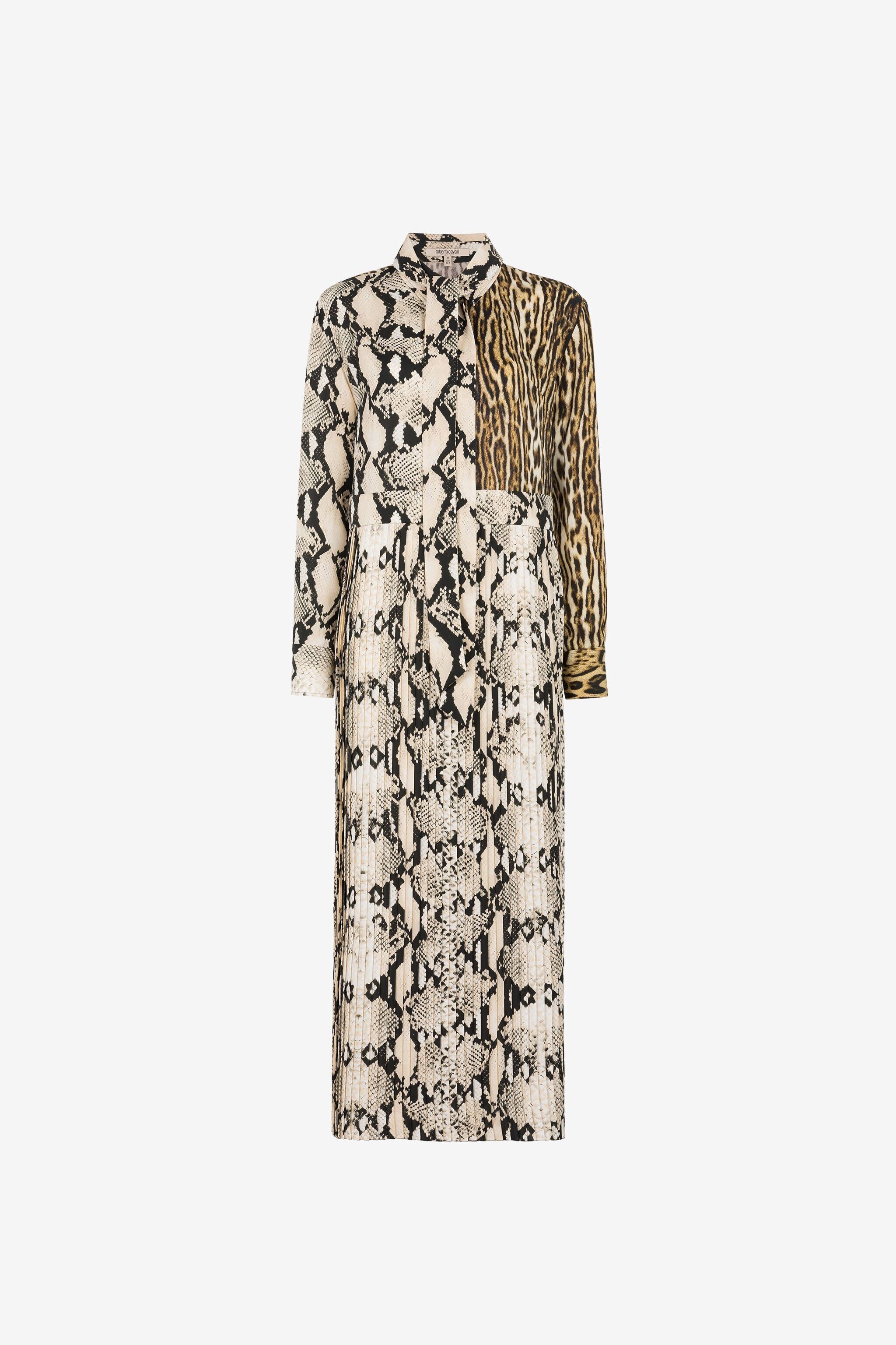 Python shirt dress best sale