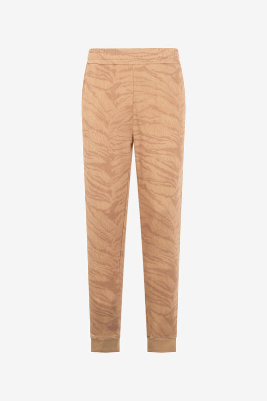 RC Jogger Stampa Tiger Skin BEIGE OOT20B-5OO65
