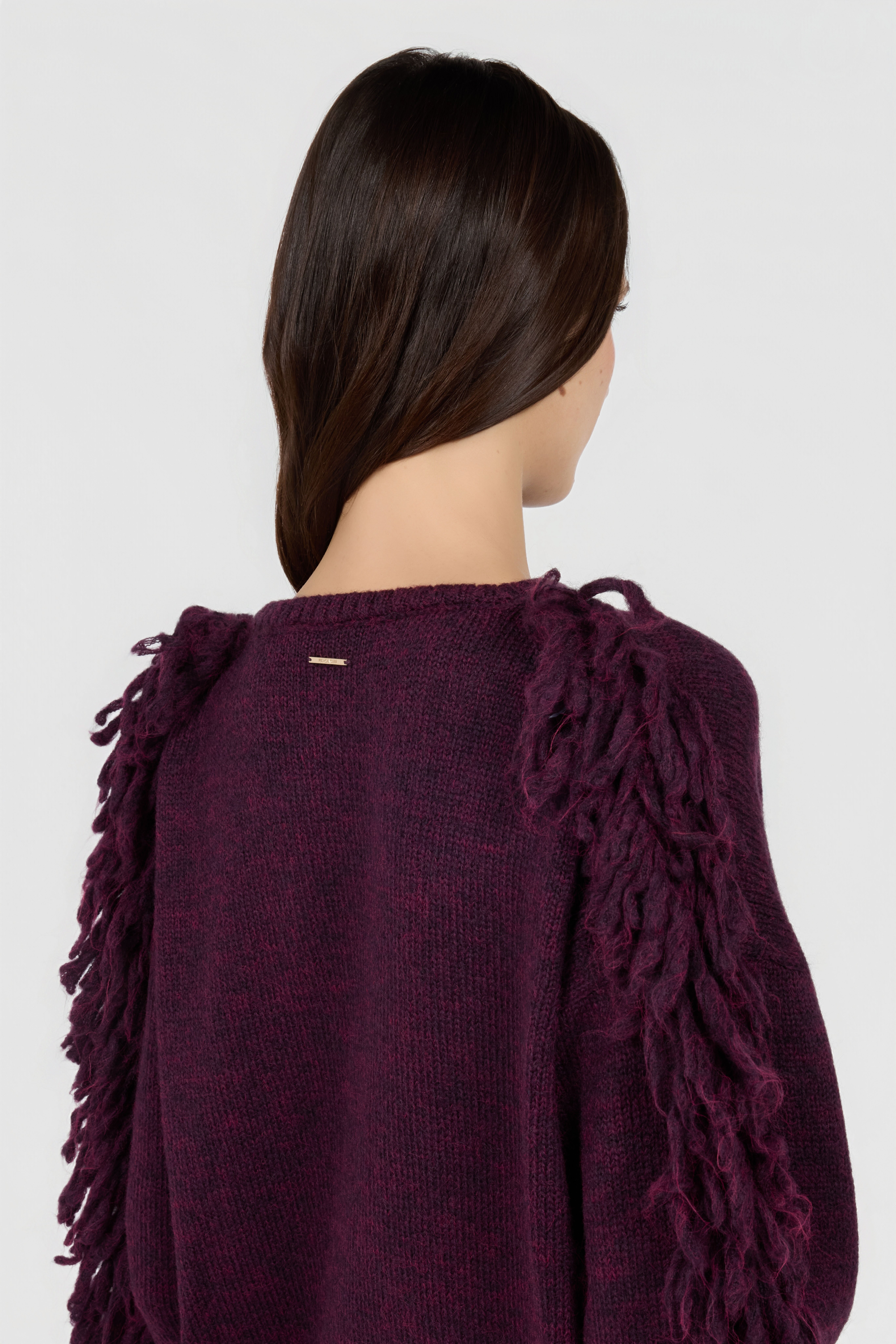 JC Maglione Bordeaux BLACK VFM043-VF299