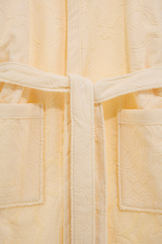 HO Araldico bathrobe Light brown RALM21-IM021