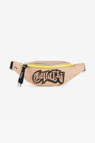 ${brand} Logo-Appliqué Belt Bag ${colorDescription} ${masterID}
