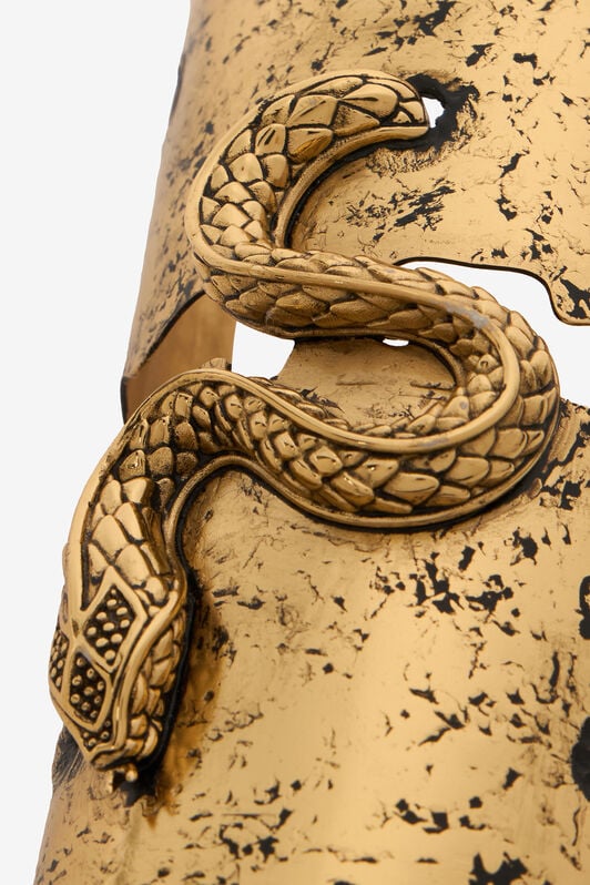 RC Bracciale Rigido Oro Anticato Con Serpente OLD GOLD WWG002-AM001