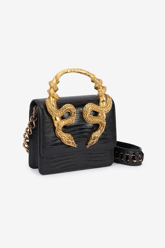 RC Black Bag With Snakes RC Black Bag With Snakes Black VWB001-PZ119