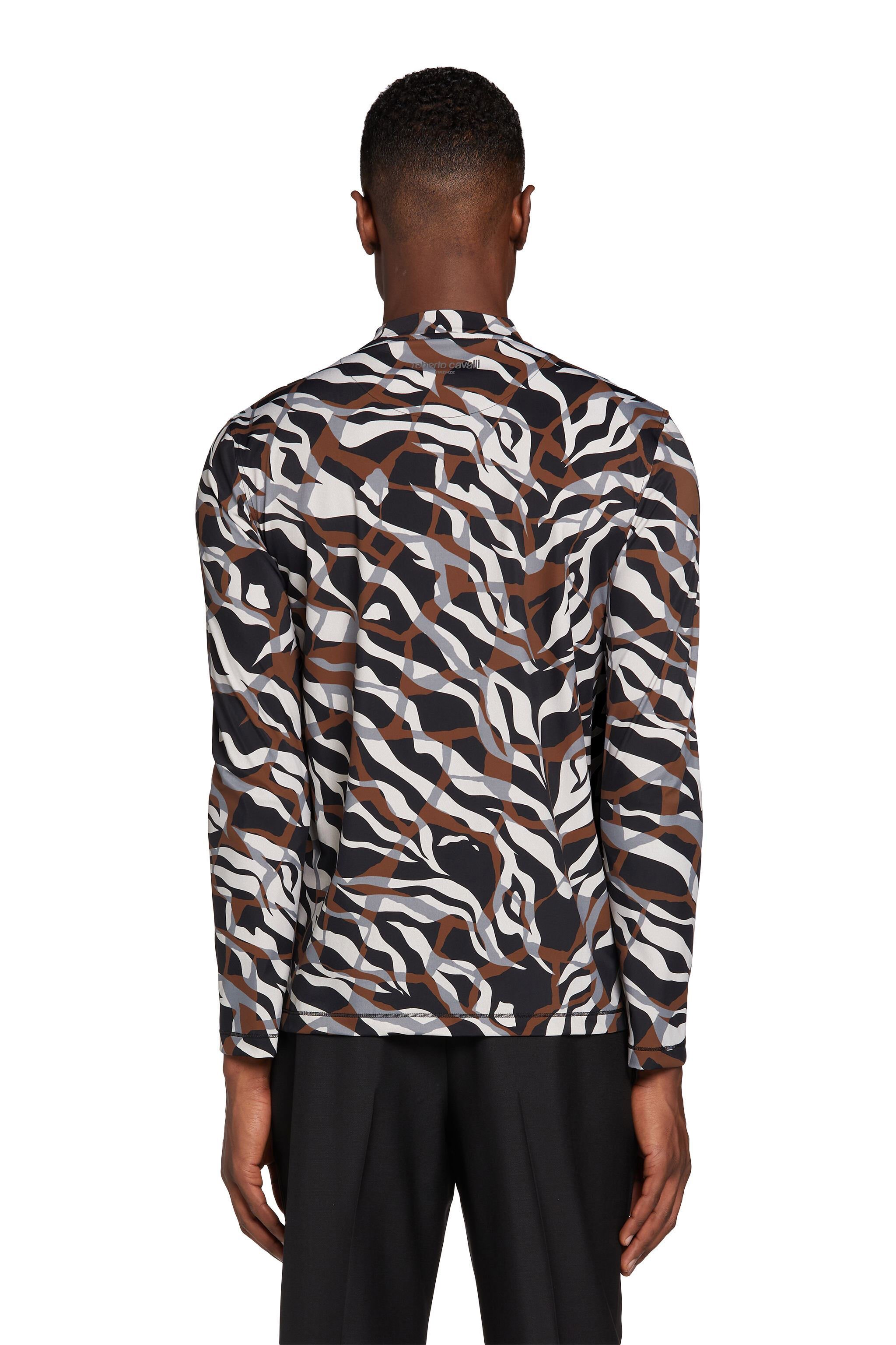 RC T-shirt CHOCOLATE/BLACK JNT626-6NQ98