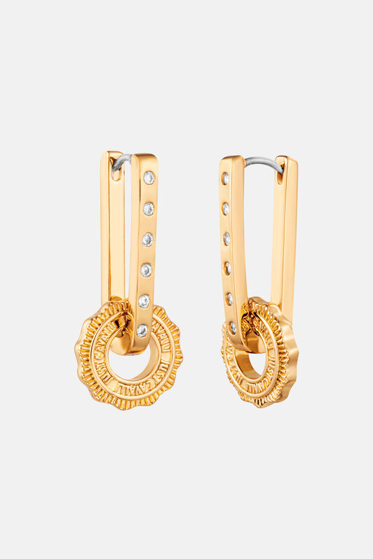 JC Just Cavalli Earrings Oro SALT4C-IT274