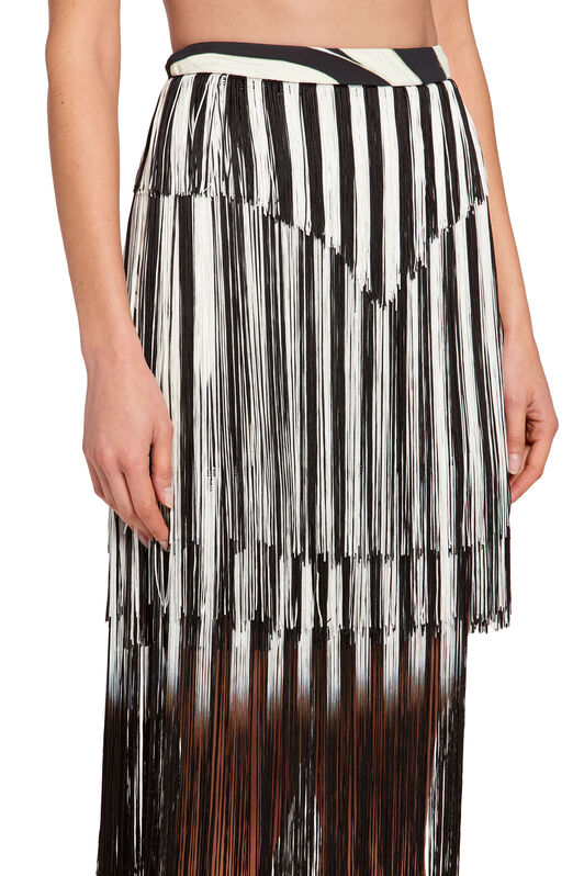 RC Skirt Black/White KWT301-JGV38