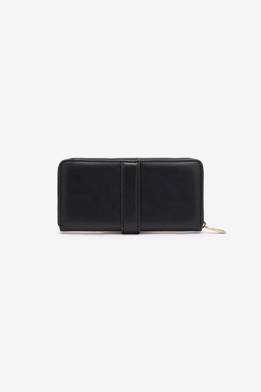 JC Wallet With Snakes Black SFP006-SF787