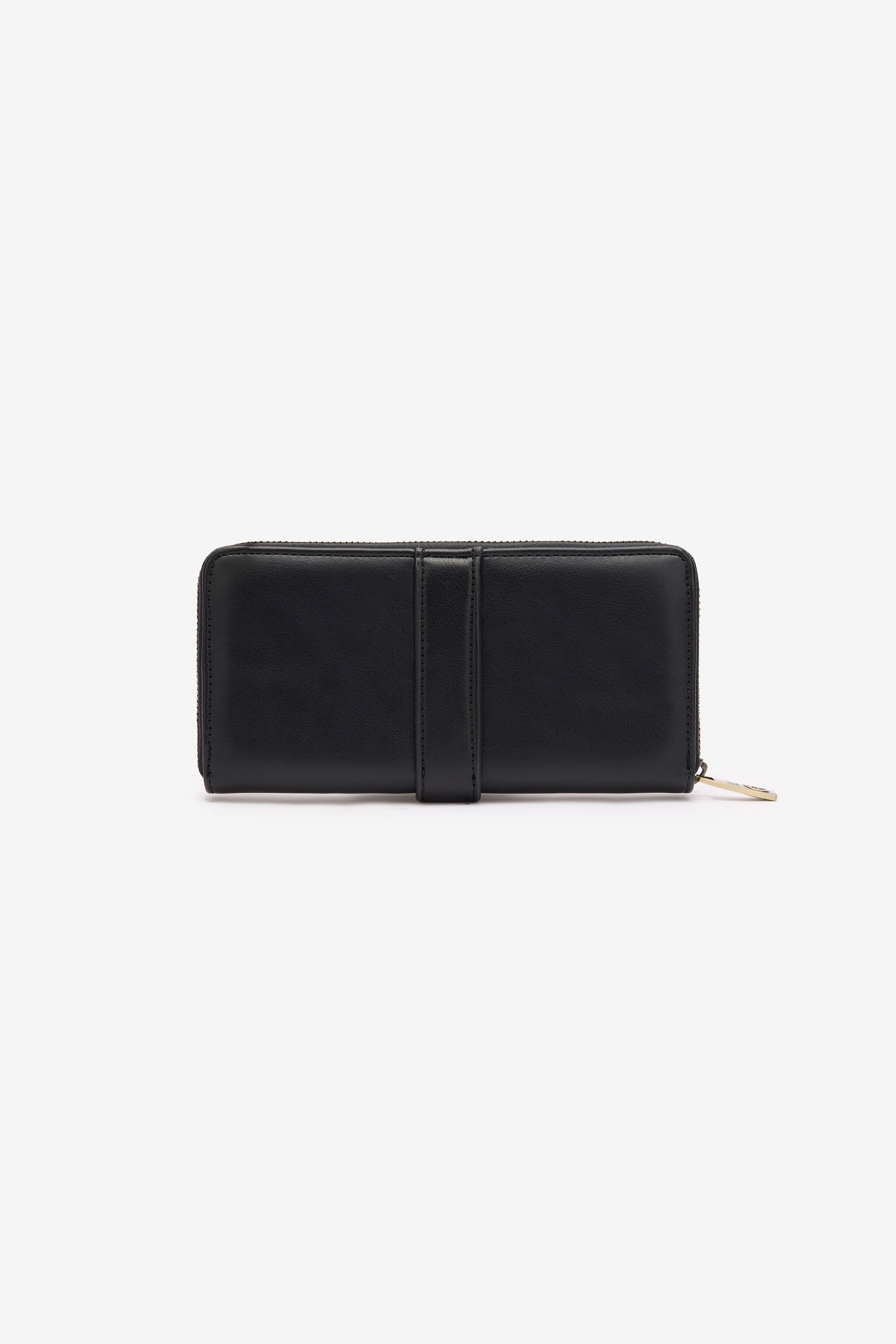JC Wallet With Snakes Black SFP006-SF787