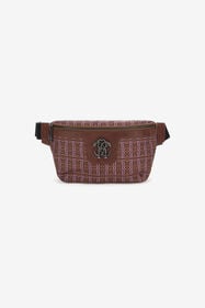 ${brand} Fanny pack with Monogram Mirror Snake ${colorDescription} ${masterID}