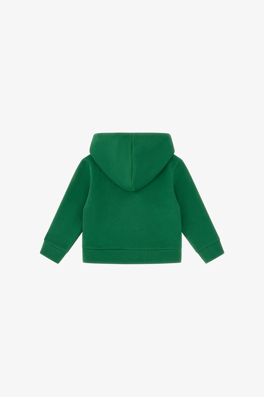 JU RC Logo Sweatshirt Green TJT672-CF050