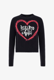 ${brand} Pullover Mit Herz-Logo ${colorDescription} ${masterID}
