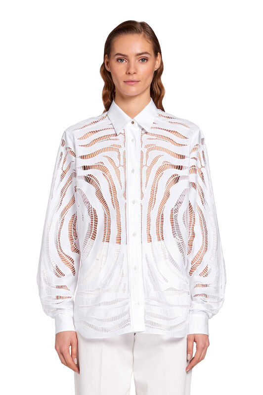 RC Shirt RC Shirt OPTICAL WHITE KWR710-CH054