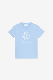 ${brand} T-Shirt Avec Monogramme RC Et Signature ${colorDescription} ${masterID}