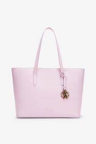 ${brand} Leder Shopper Tasche mit RC-Anhänger ${colorDescription} ${masterID}