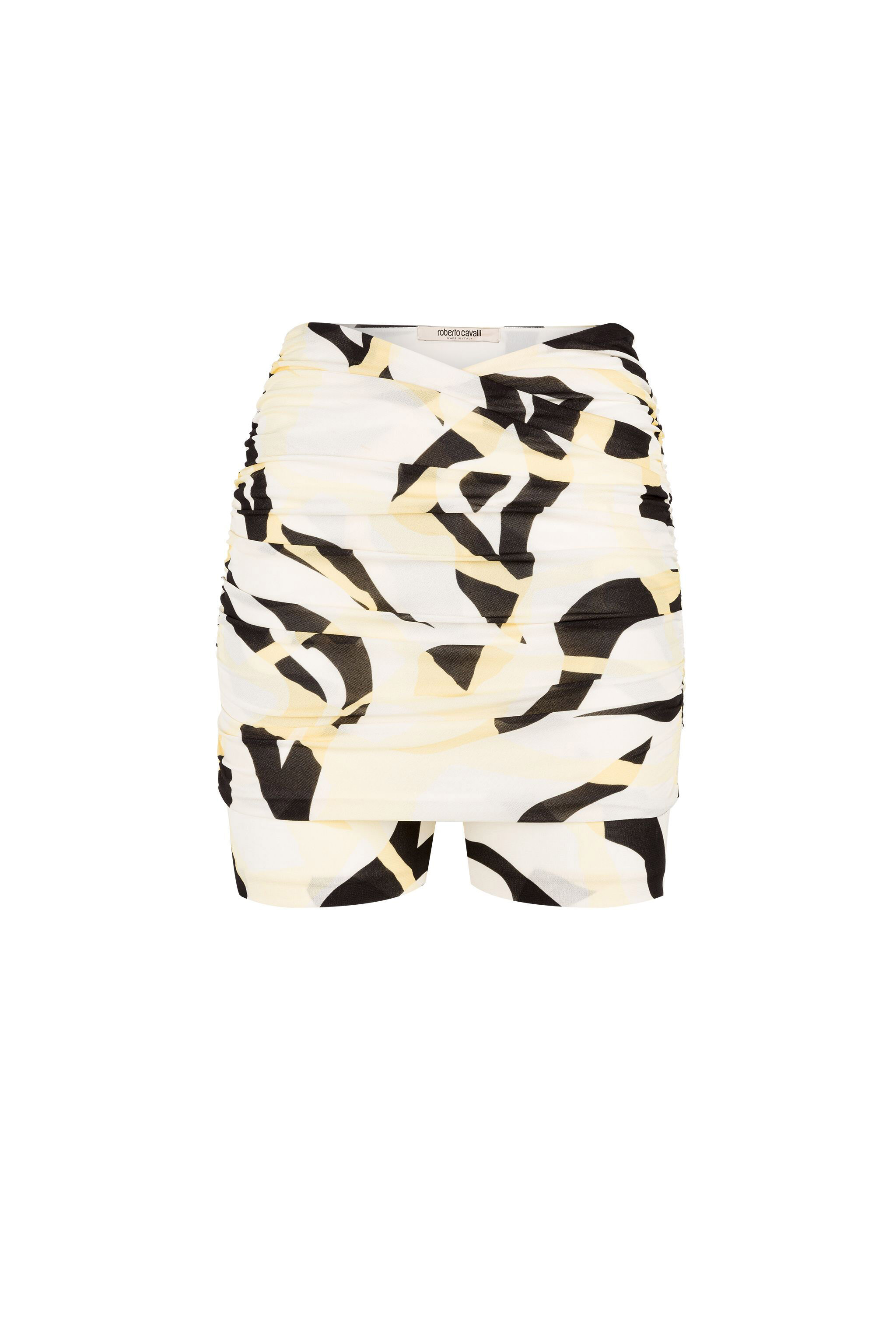 RC Tiger Twiga-Print Shorts RC Tiger Twiga-Print Shorts White IWT201-7HR38