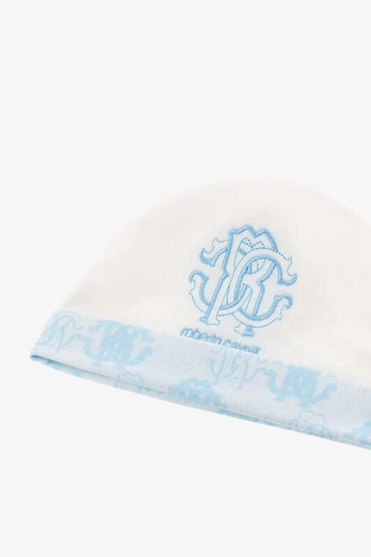 JU RC Monogram Set BABY BLUE TJT812-JD001