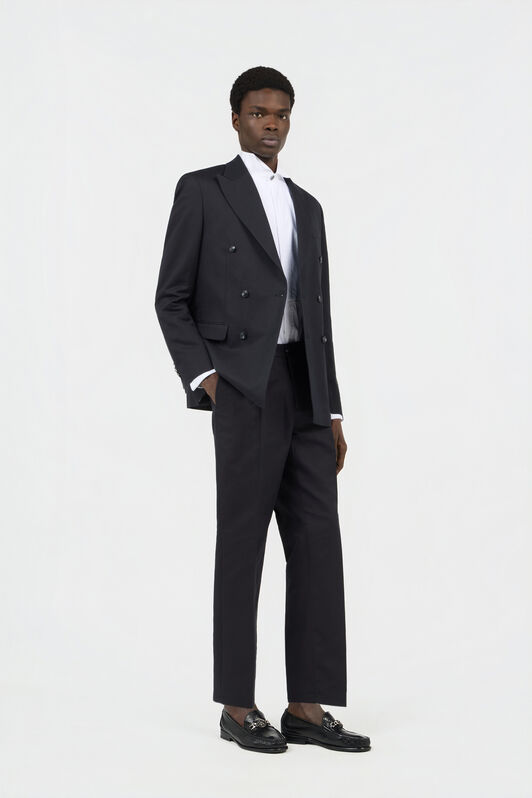 RC Black Tailored Suit BLACK SOT40E-LG026