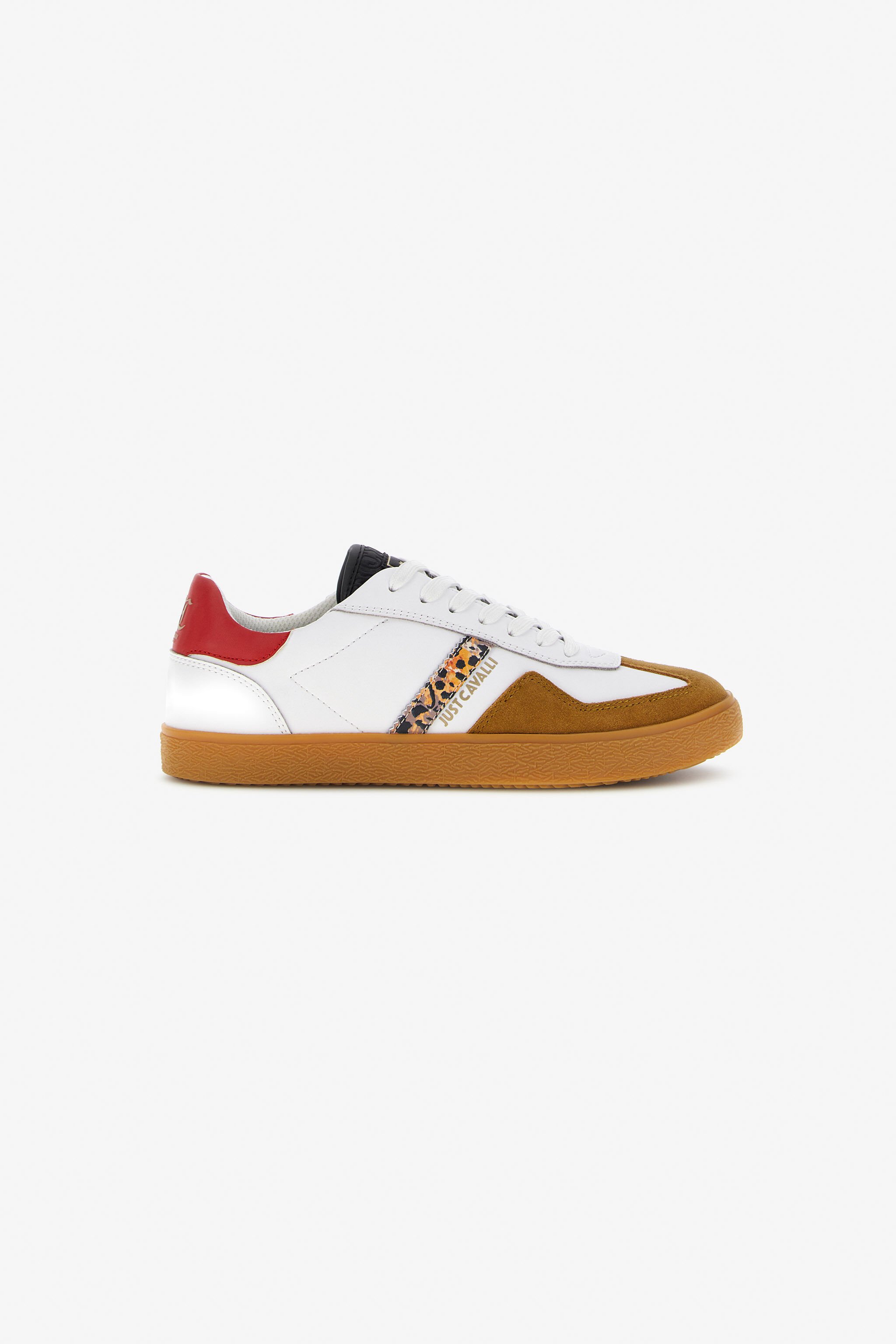 JC Just Cavalli sneakers White SFS109-SF432