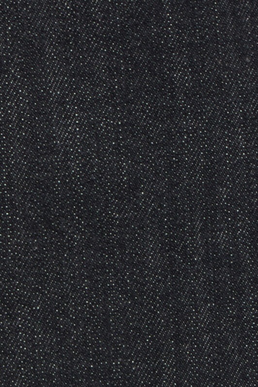 JU Schwarze Jeans mit Rissen BLACK UJJ20B-DN001