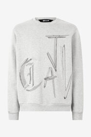 ${brand} Sweatshirt with Lettering ${colorDescription} ${masterID}