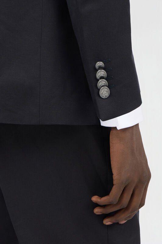 RC Black Tailored Suit BLACK SOT40E-LG026