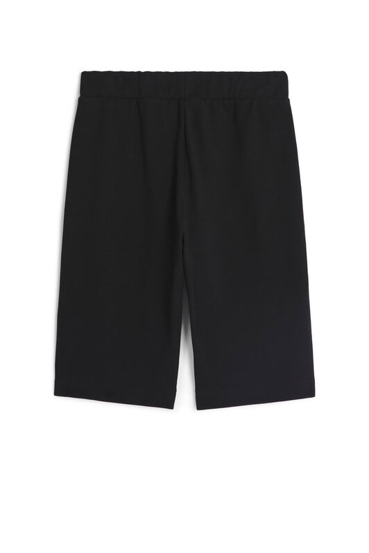 JU Trousers BLACK/SPRING BOUQUET KJT262-CF042