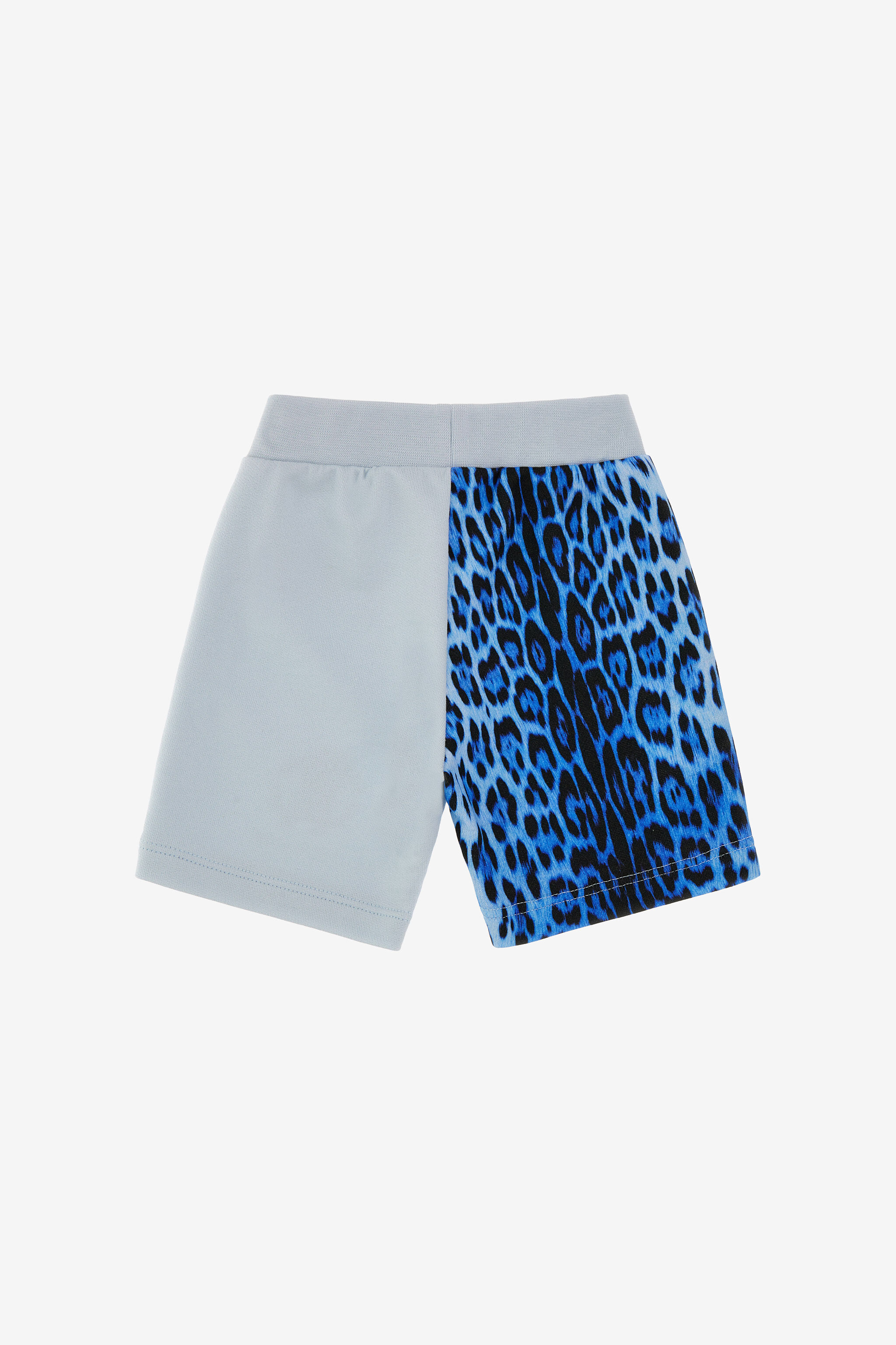 JU Printed pants Light blue SJT205-CF050