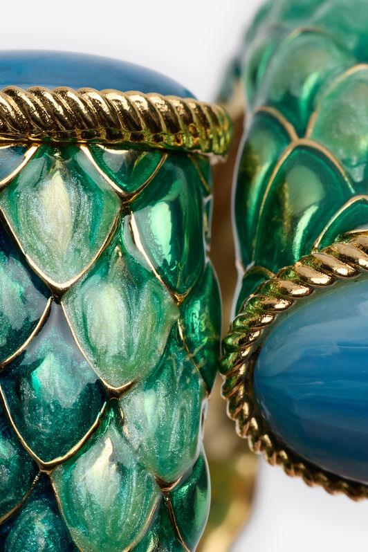 RC Green Bracelet Light blue UKG013-AM522