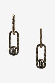 ${brand} Earrings with Monogram RC ${colorDescription} ${masterID}