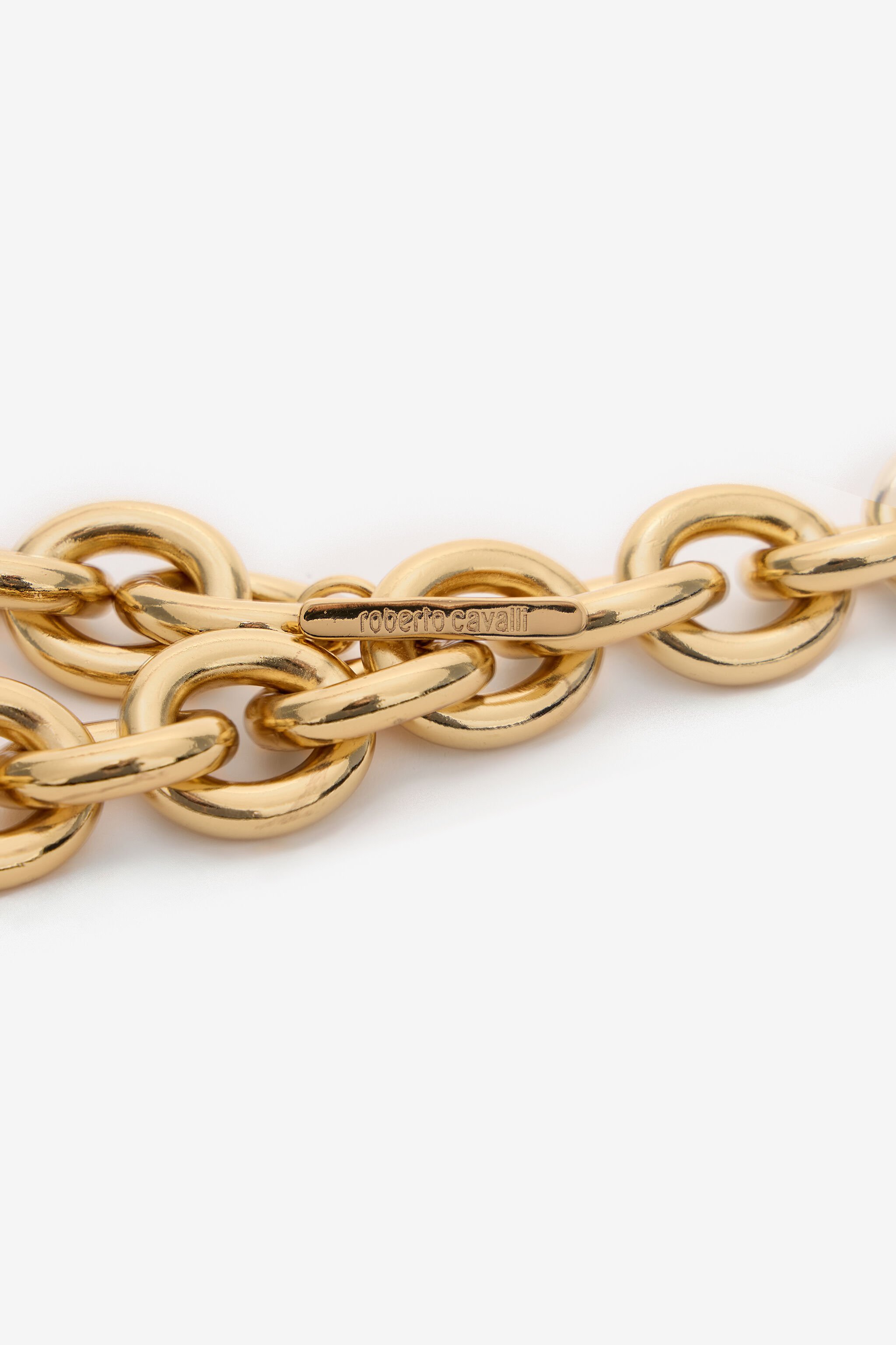 RC Cintura A Catena Con Fang Oro UKG017-AM015