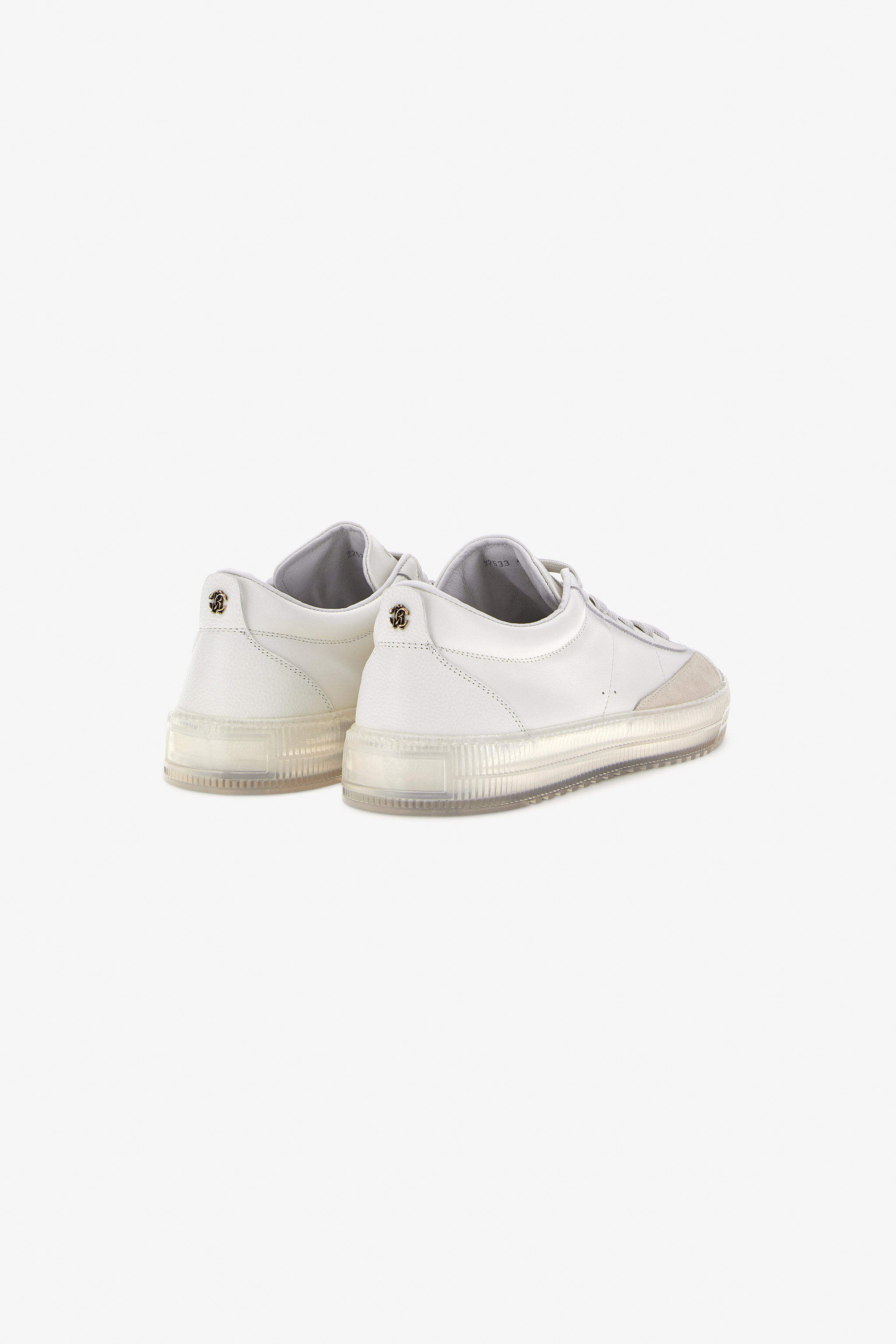 RC RC Sneakers Weiß SRS042-PZB27