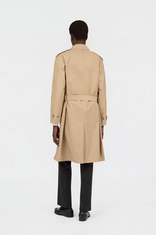 RC Beiger Trenchcoat BEIGE SOT50A-FT102