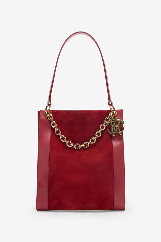 RC Shoulder Bag with Chain RC Shoulder Bag with Chain Rot VKB005-PC219