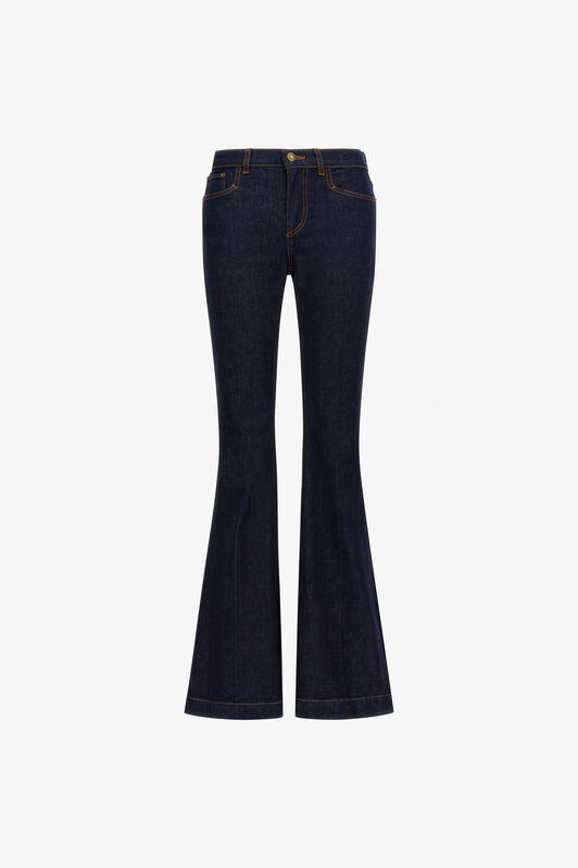 RC Flared Jeans Dark blue TKJ205-DS005
