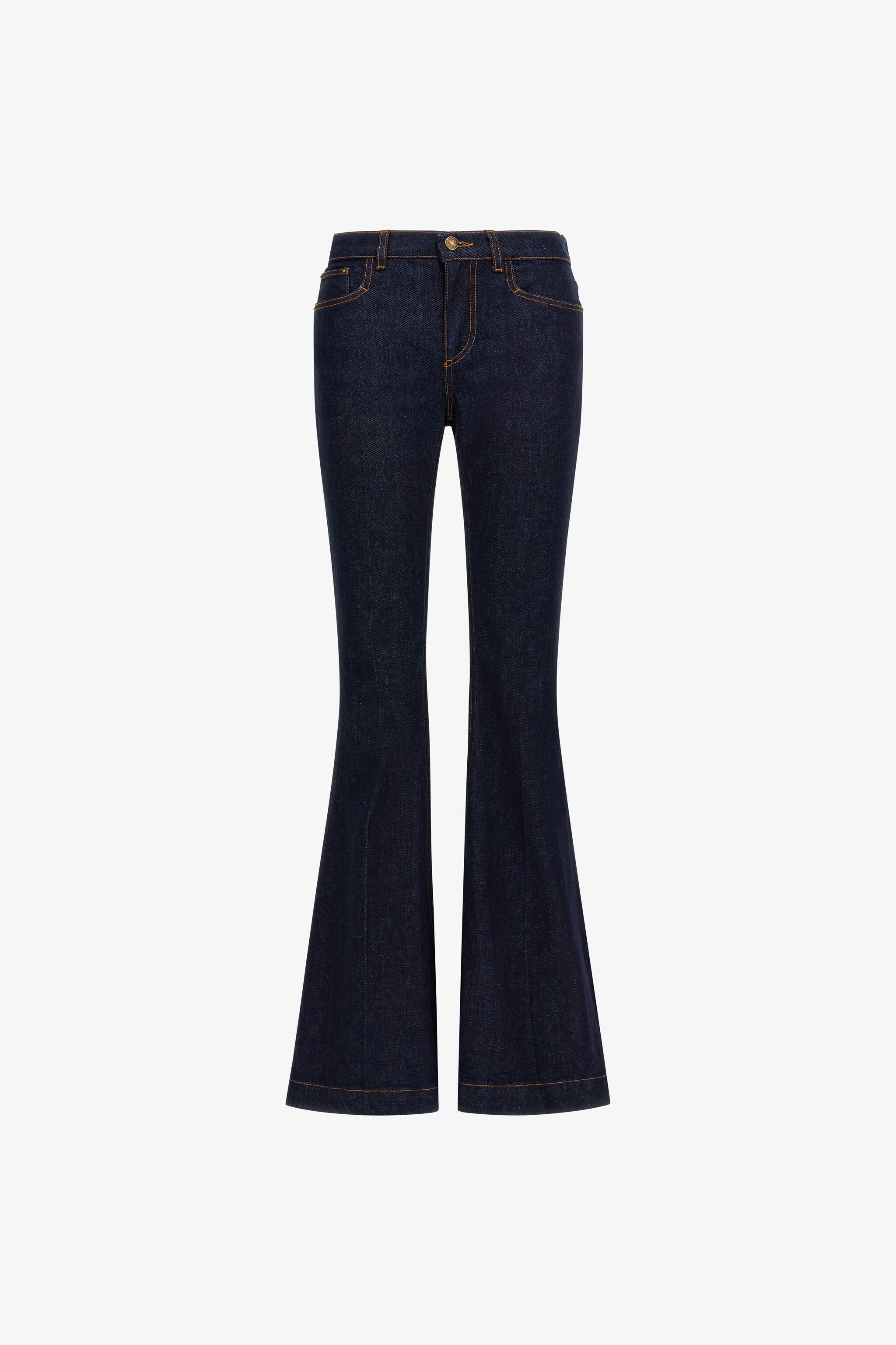 RC Flared Jeans Dark blue TKJ205-DS005