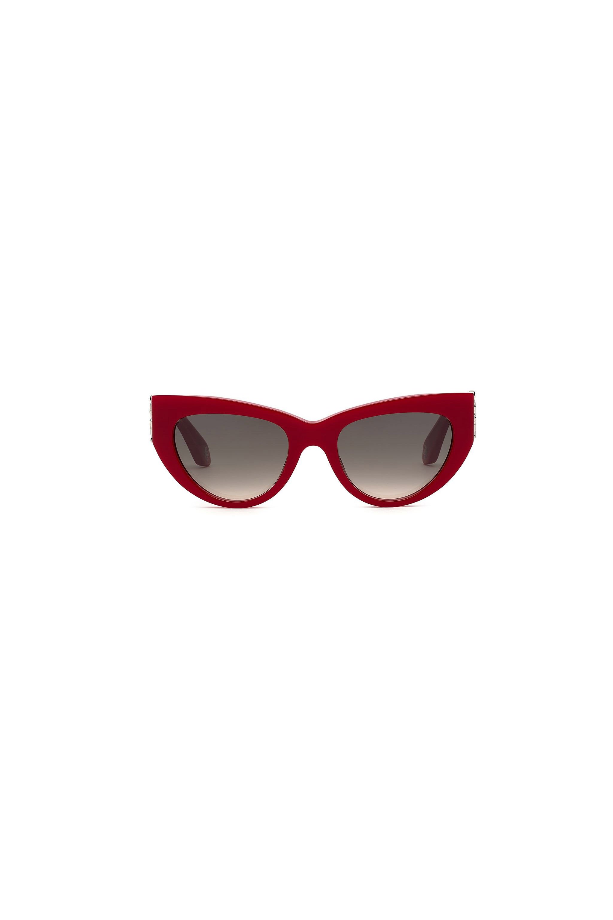 RC Occhiale da sole Roberto Cavalli Monogram Collection Rosso PD1365-PD231