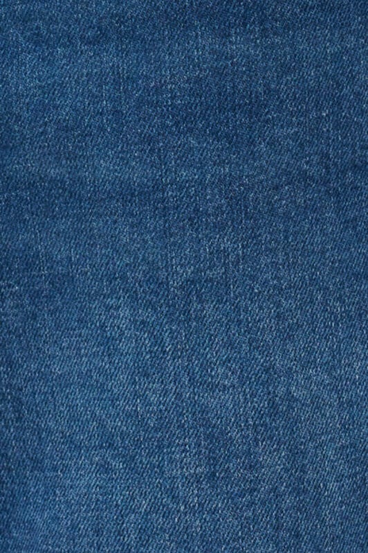 RC Blue Jeans Trousers with Monogram RC DARK BLUE QOJ207-DLO08