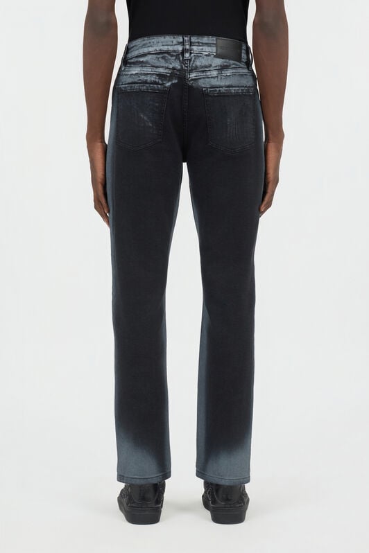 RC Black Denim Jeans BLACK SOJ20D-DN001