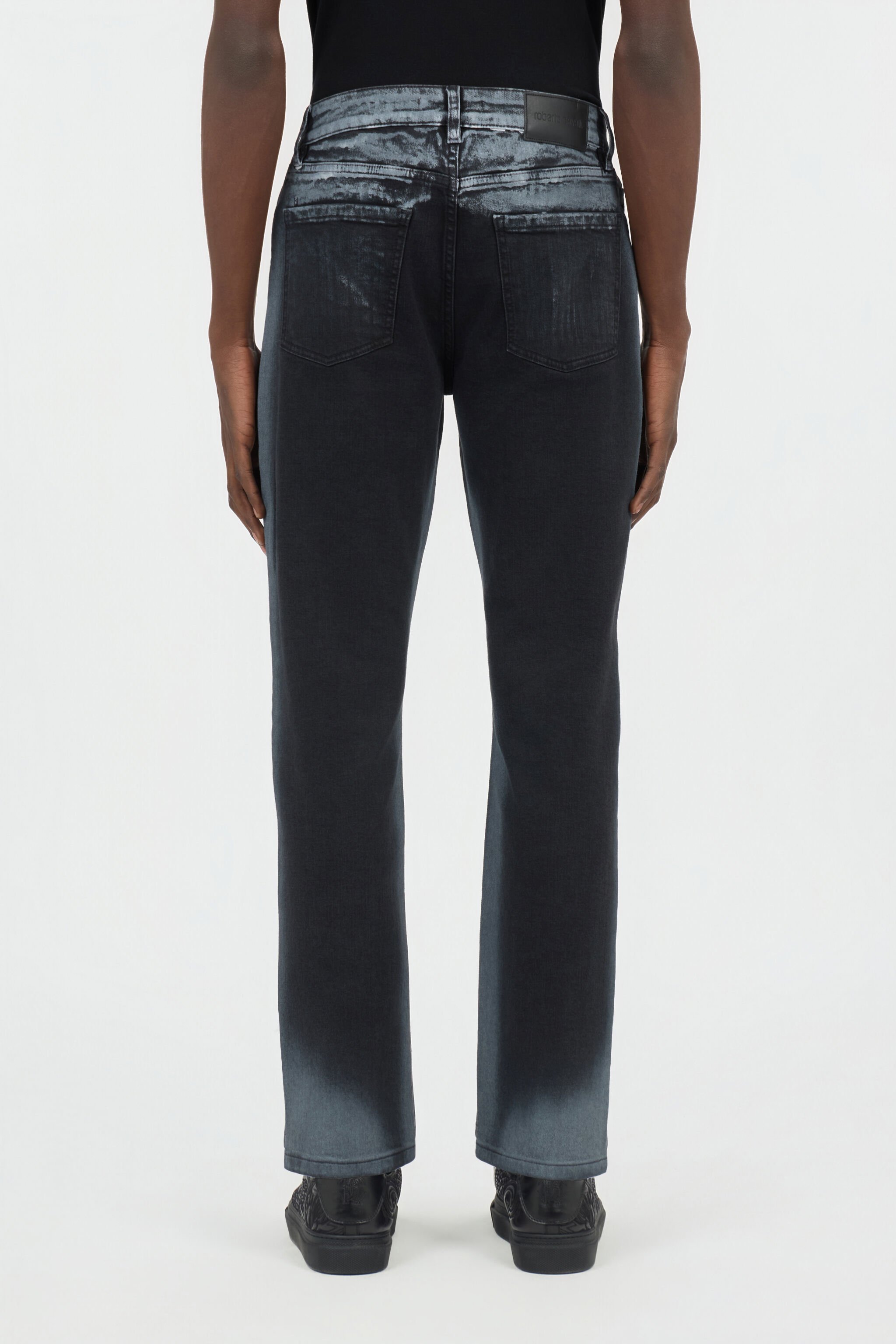 RC Black Denim Jeans BLACK SOJ20D-DN001