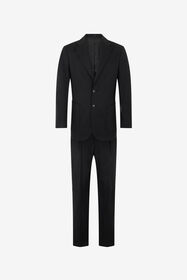 RC Abito In Cotone Nero BLACK SOT40A-LG026