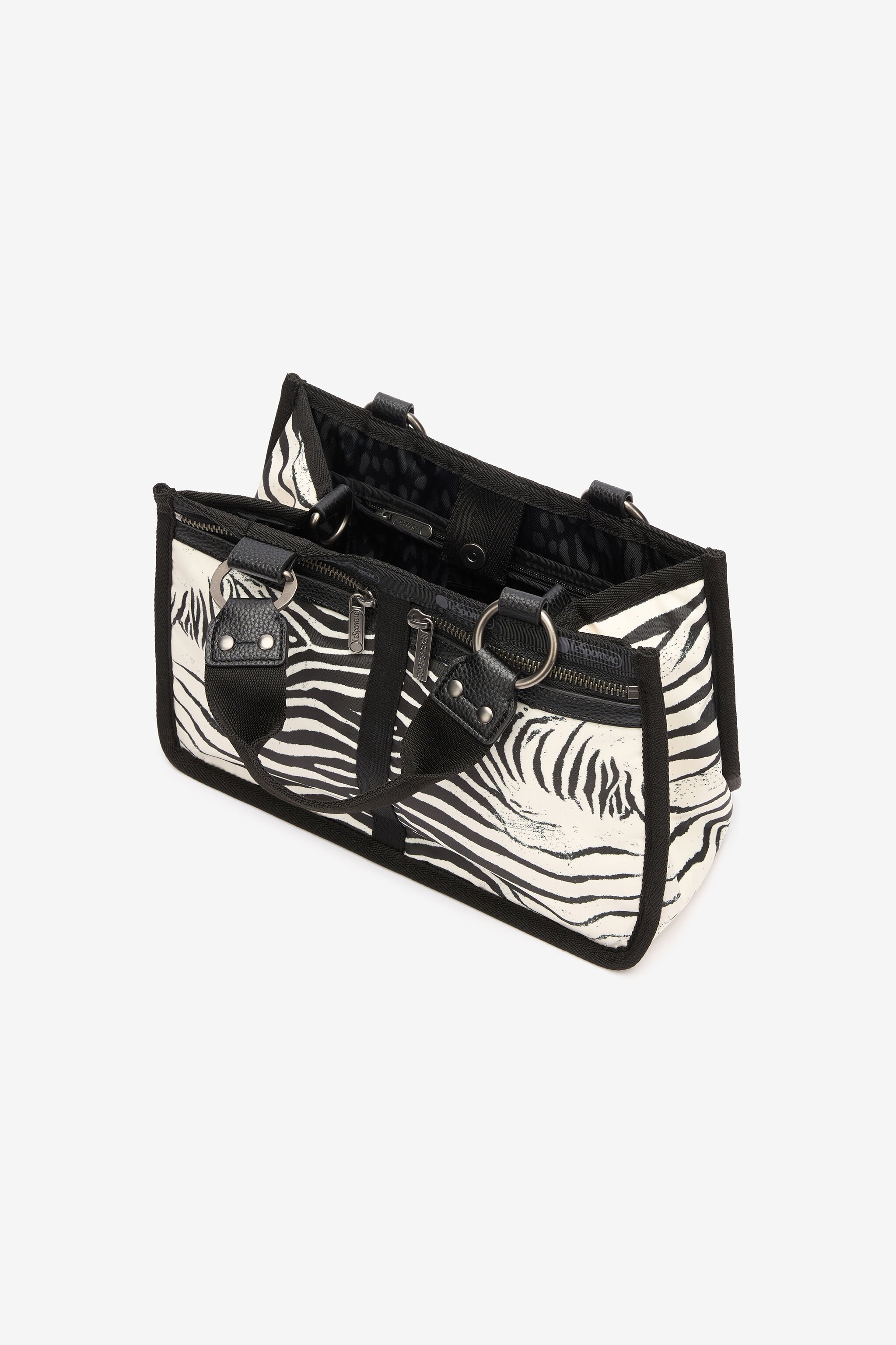 RC Sac Roma Noir/Blanc ULL009-IL009