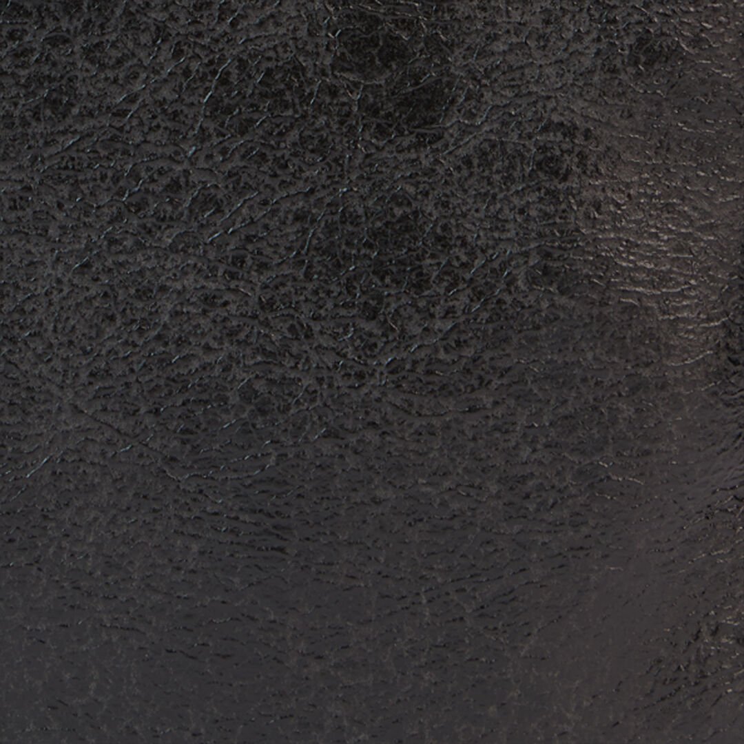 JC Nécessaire mit gehämmerter Optik und Logo BLACK VFB004-VF536